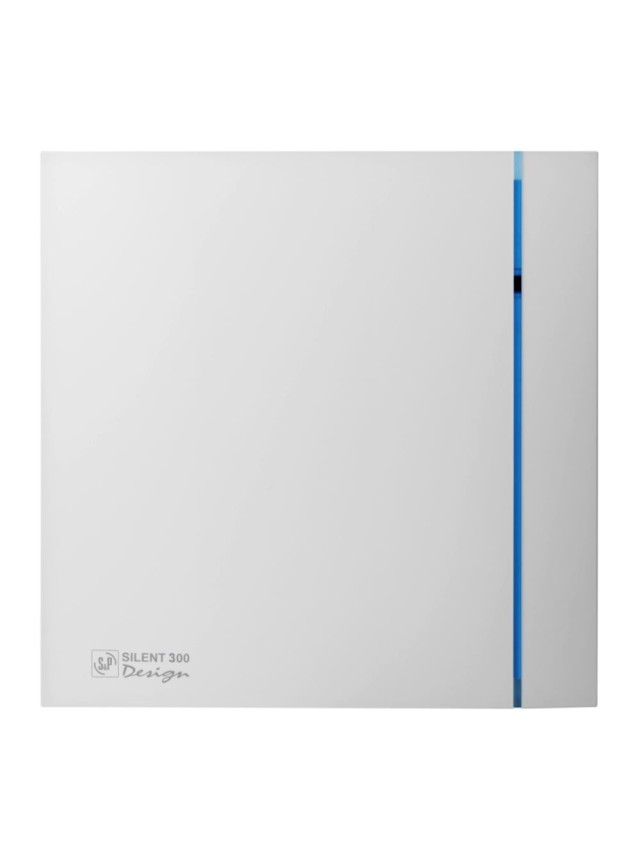 Ventilator de extracție pentru baie Soler & Palau Silent-300 CHZ Design 3C
